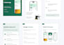 design fintech mobile app UI UX